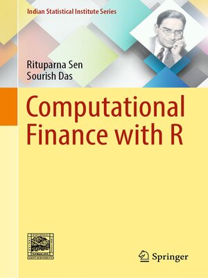 cover image of Computational Finance with R